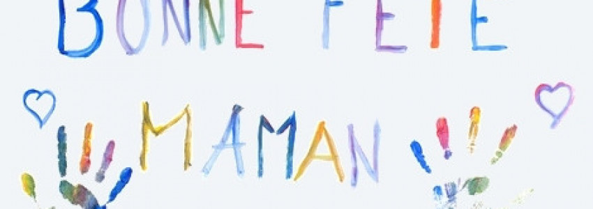 Menu fêtes des mères