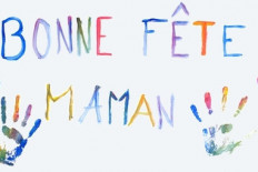 Menu fêtes des mères