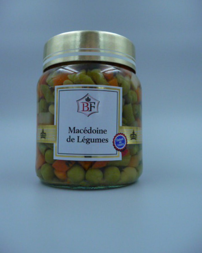 MACEDOINE 37CL