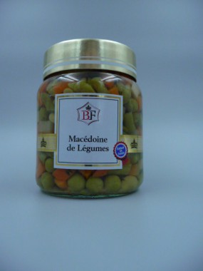 MACEDOINE 37CL