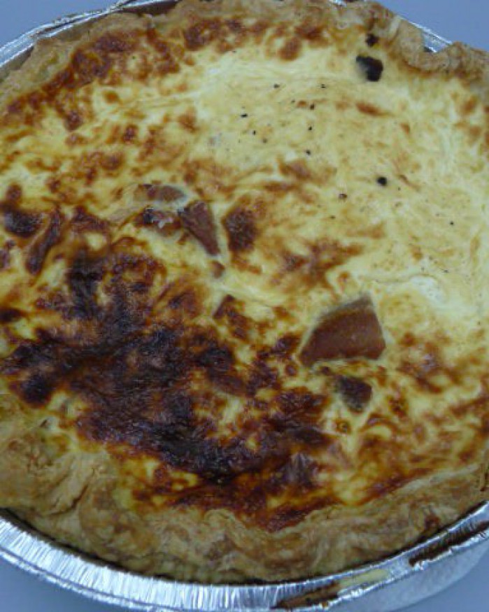 QUICHE AU KG