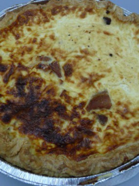 QUICHE AU KG