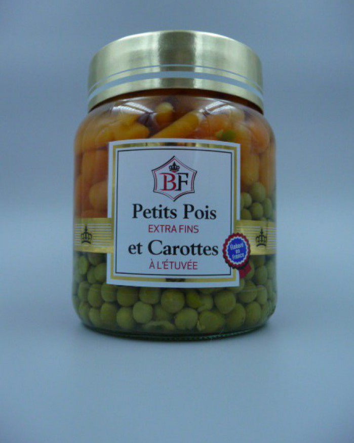 POIS CAROTTES 37CL