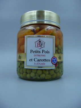 POIS CAROTTES 37CL