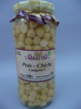 POIS CHICHES