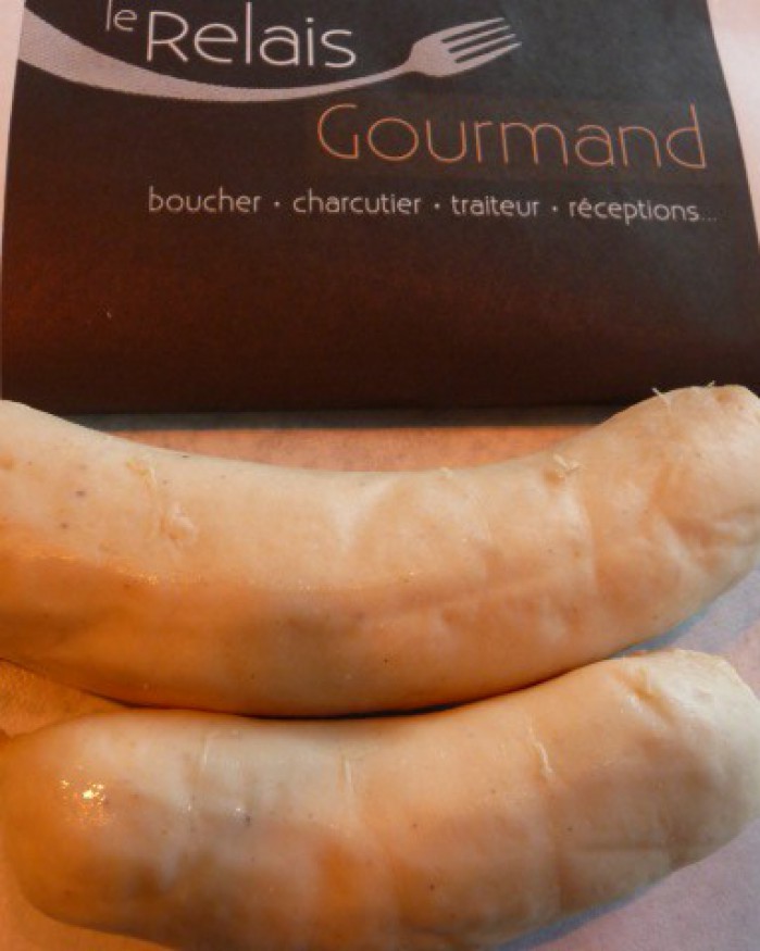 BOUDIN BLANC