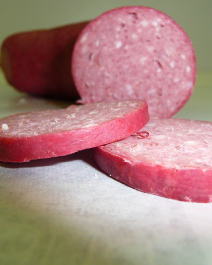 SAUCISSON A L'AIL