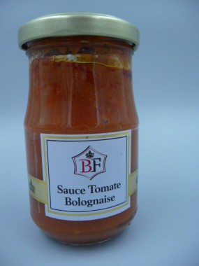 SAUCE BOLOGNAISE