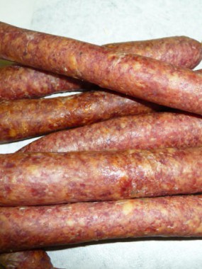 SAUCISSE FUMEE