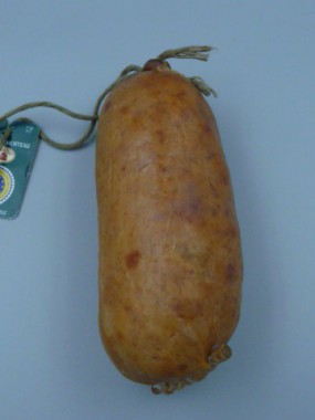 SAUCISSE MORTEAU