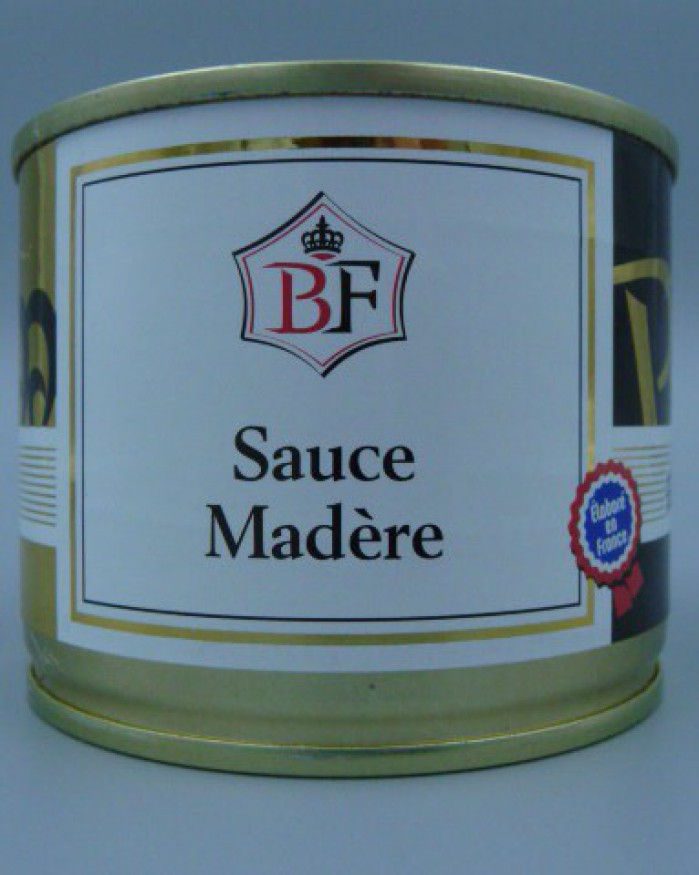 SAUCE MADERE