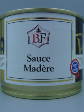 SAUCE MADERE