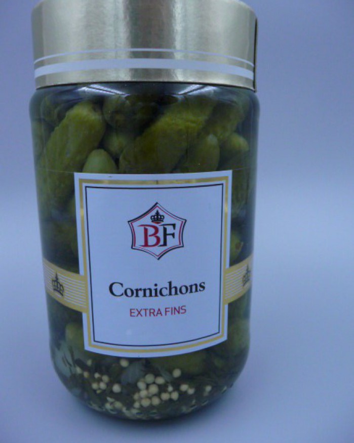 CORNICHONS 72CL