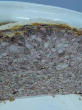 TERRINE A LA BIERE 3 MONTS