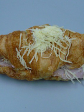 CROISSANT JAMBON