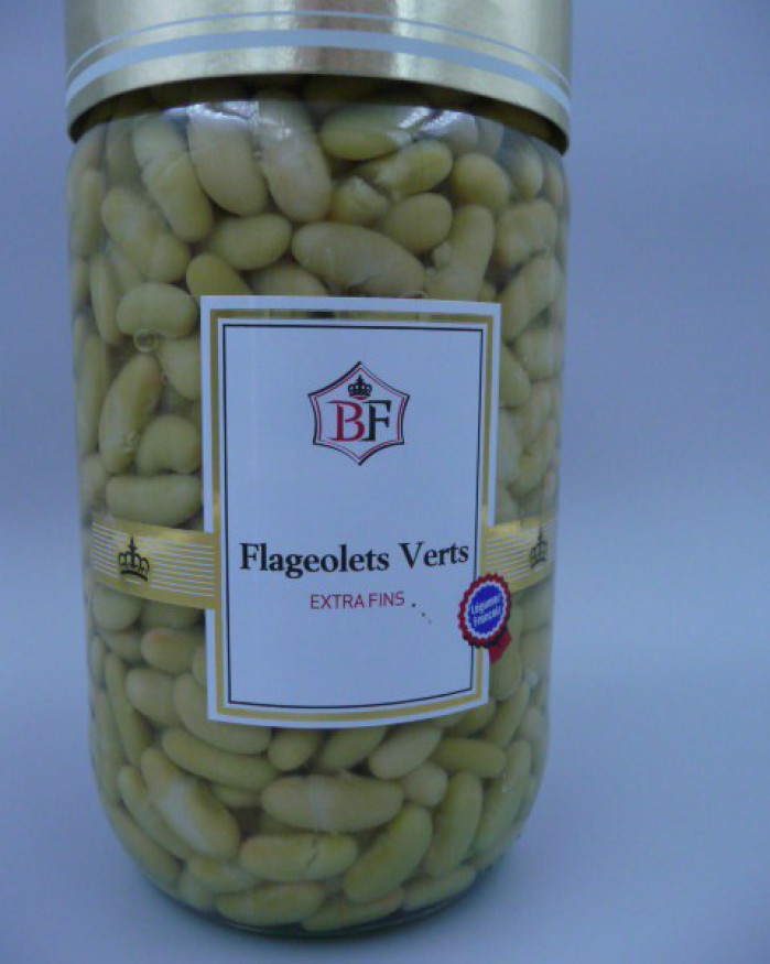 FLAGEOLETS 72CL