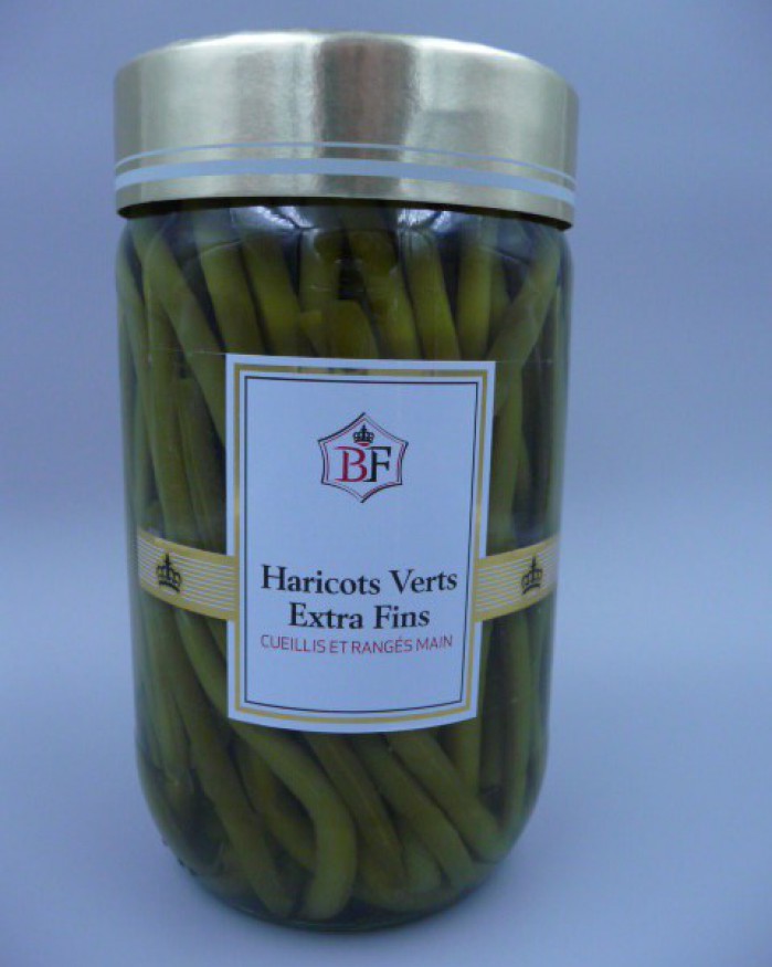 HARICOTS VERTS EXT 72CL