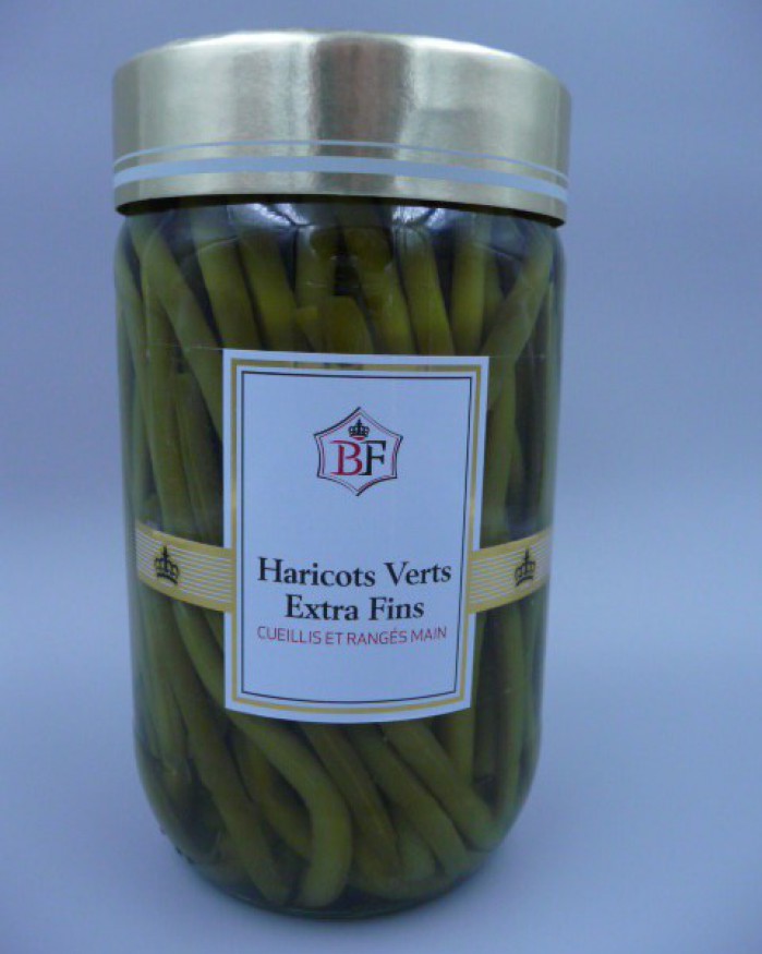 HARICOTS VERTS EXT 72CL