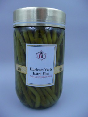 HARICOTS VERTS EXT 72CL