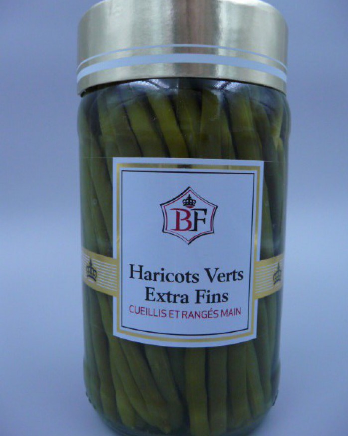HARICOTS VERTS EXT 37CL