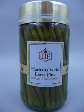 HARICOTS VERTS EXT 37CL