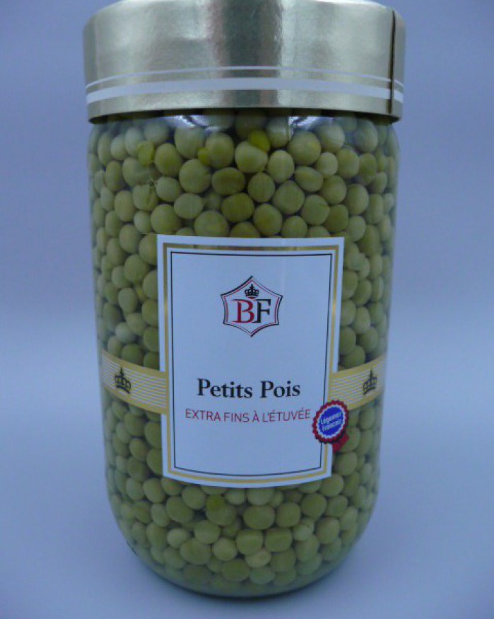 PETITS POIS 72CL