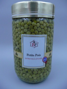 PETITS POIS 72CL