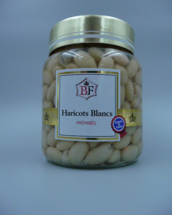 HARICOTS BLANCS 37CL