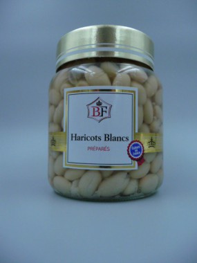 HARICOTS BLANCS 37CL