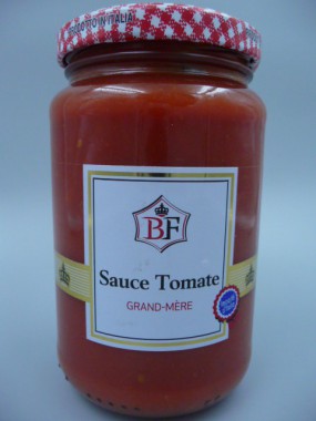 SAUCE TOMATE GRAND MERE