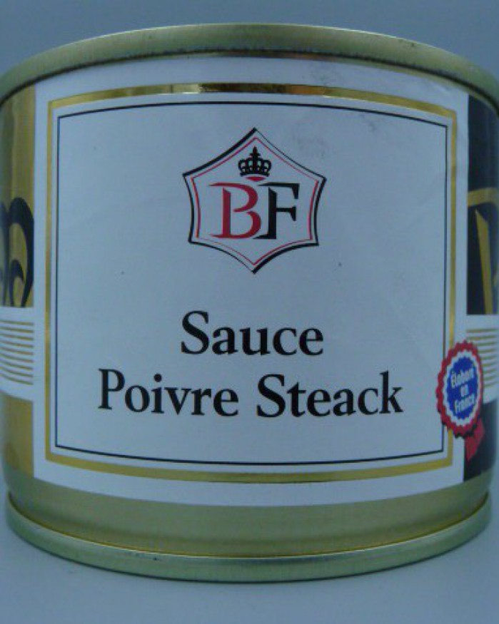 SAUCE AU POIVRE