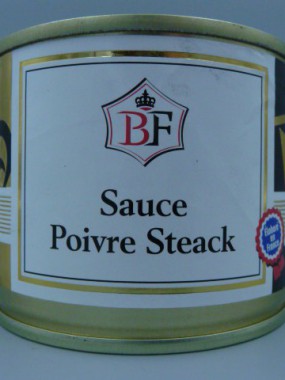 SAUCE AU POIVRE