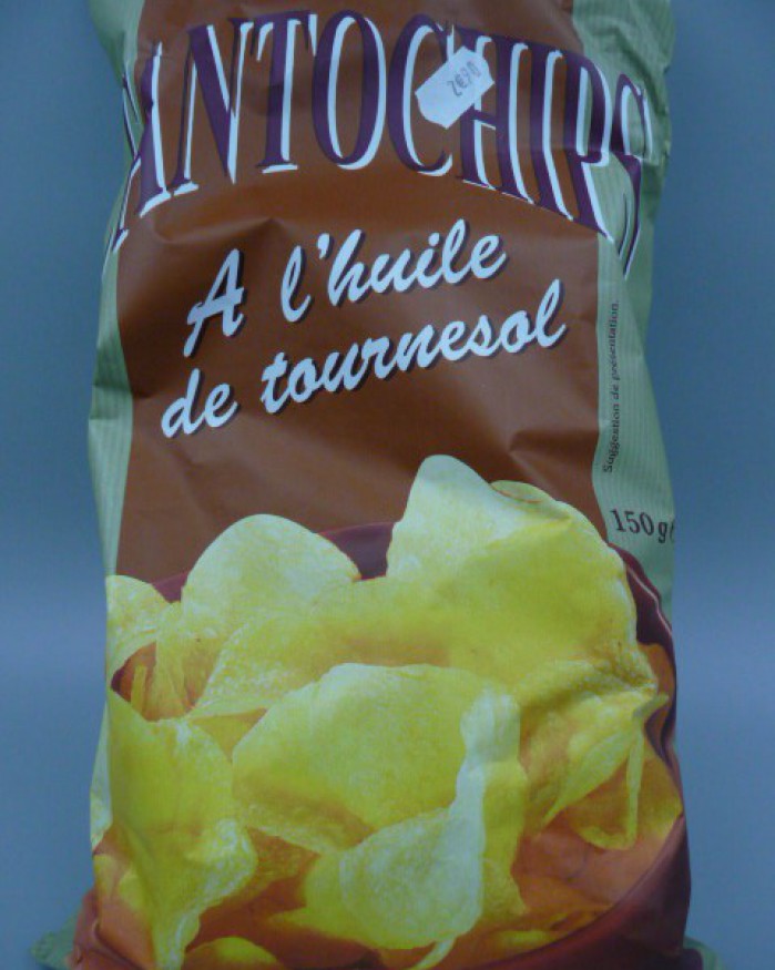 CANTOCHIPS 150 GR