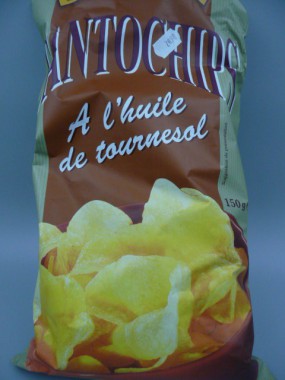 CANTOCHIPS 150 GR