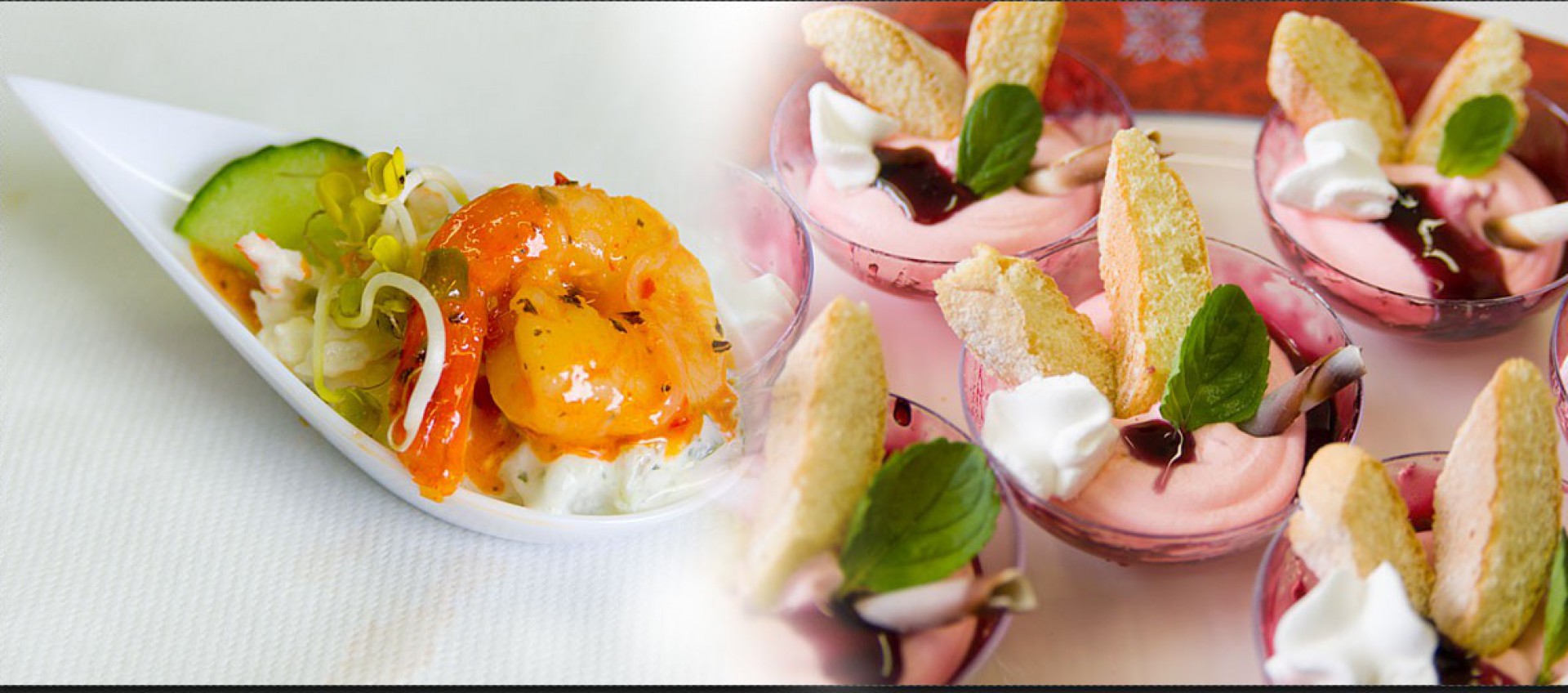 Menu de pâques à 27.95